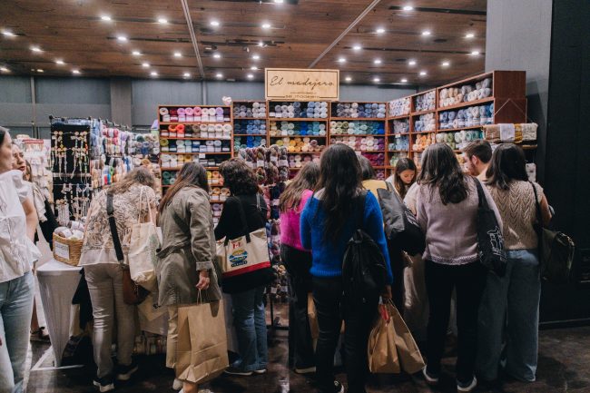 Expo Teje 2026: El mayor encuentro textil de Latinoamérica redefine el arte del tejido en Chile