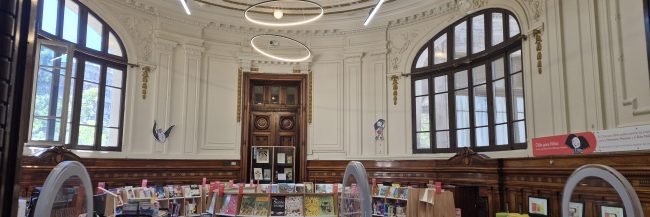 Biblioteca Nacional celebra el Día del Libro con talleres, cuentacuentos y liberación de libros