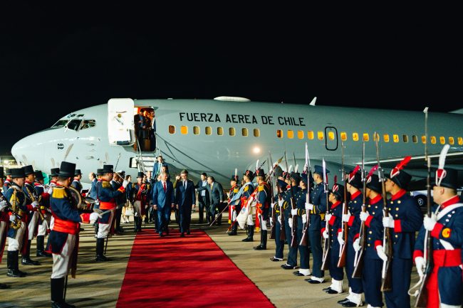 Gira del Presidente Kast a Argentina: cita con Milei marcada por el caso Apablaza