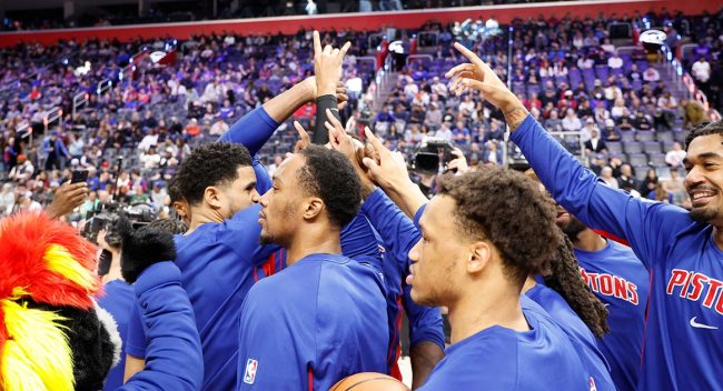 Detroit Pistons busca empatar la serie ante Orlando Magic