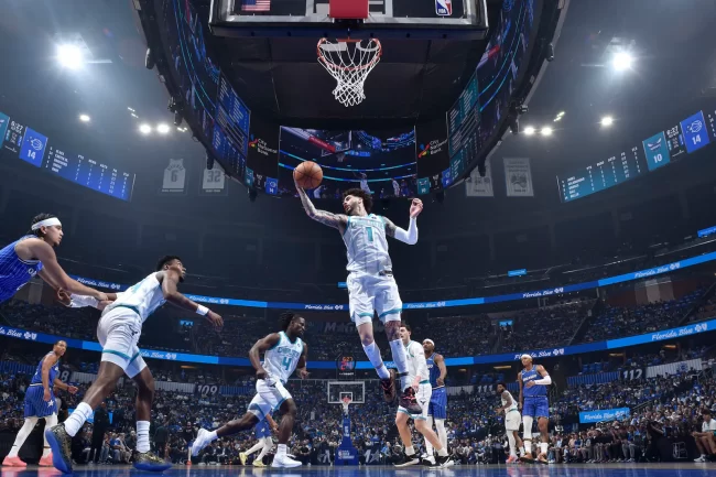 Charlotte Hornets rompen una sequía de casi una década y llegan a playoffs en la NBA