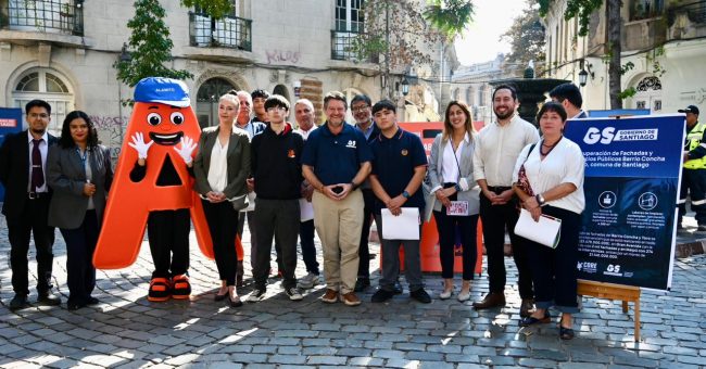 Gobierno regional de Santiago inicia limpieza en barrio Concha y Toro