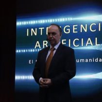 Sergio Somerville y los riesgos de la IA: advierte una creciente pérdida de control humano sobre estos sistemas