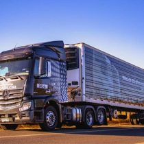 Transportes Marlop lidera el mercado de carga terrestre en Chile