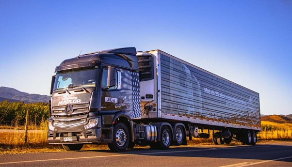 Transportes Marlop lidera el mercado de carga terrestre en Chile
