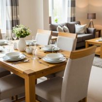 Renovar el comedor sin complicarse: 4 conjuntos prácticos que funcionan en la vida real
