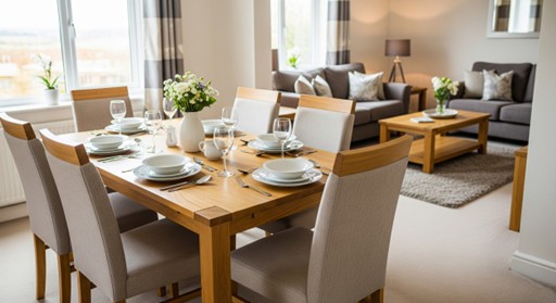 Renovar el comedor sin complicarse: 4 conjuntos prácticos que funcionan en la vida real