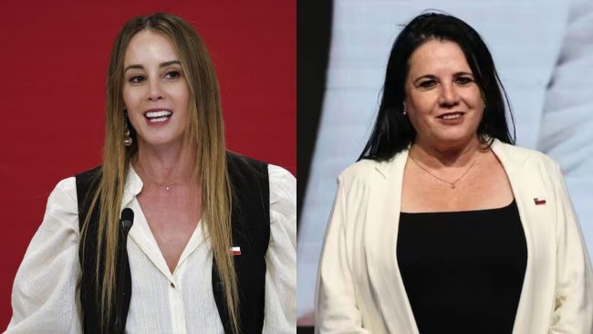 Cadem: caída de Sedini a 24% y desplome de Steinert marcan presión sobre el gabinete en medio de baja aprobación de Kast