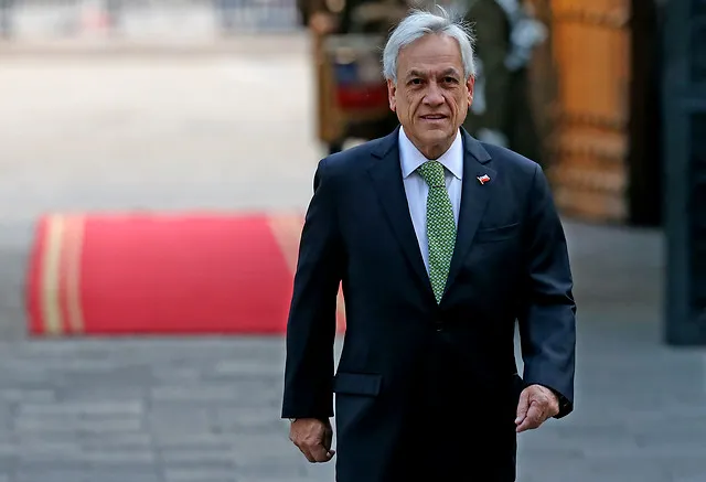 Cámara aprueba monumento del expresidente Piñera y pasa a tercer trámite en el Senado