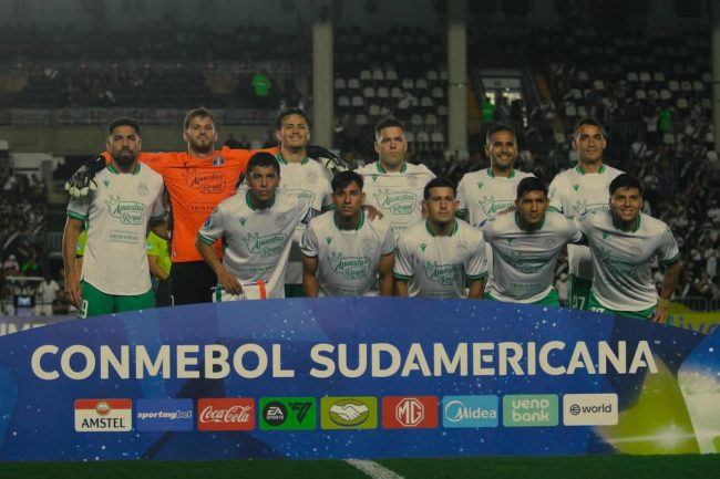 Audax Italiano hace historia y derrota a Vasco da Gama en Brasil