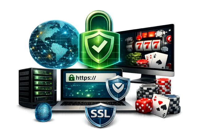 Seguridad SSL en Casinos Chile 2026: Cómo Verificar Cifrados Robustos