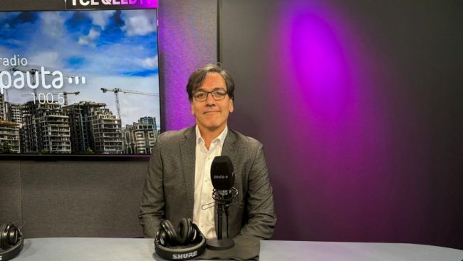 Victor Fenner (socio de EY) por reforma tributaria: “A la empresa le interesa más la certeza que pagar menos impuestos”