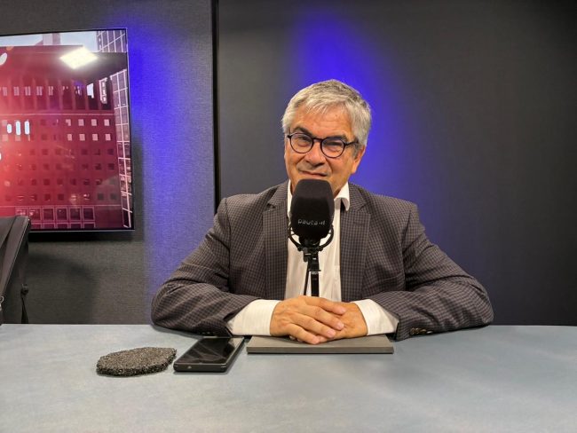 Mario Marcel por debate fiscal: "Si vamos a hablar de finanzas públicas, hablemos de presupuesto y no de caja"