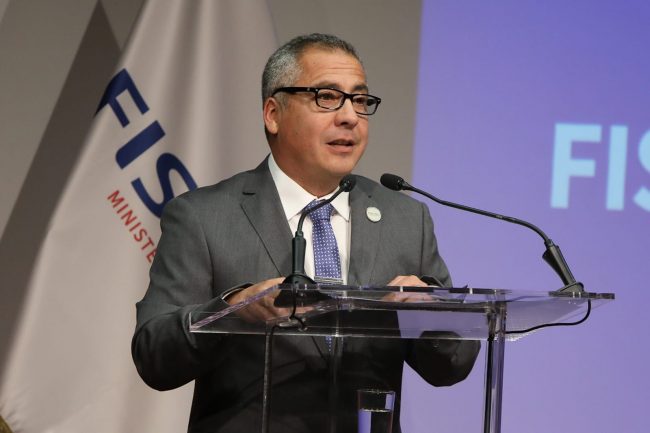 Ministerio Público inaugura Fiscalía Supraterritorial para enfrentar crimen organizado transnacional