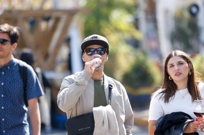 Vendimia Fest 2026 aterriza en Barrio Italia con más de 40 viñas, catas y música en vivo