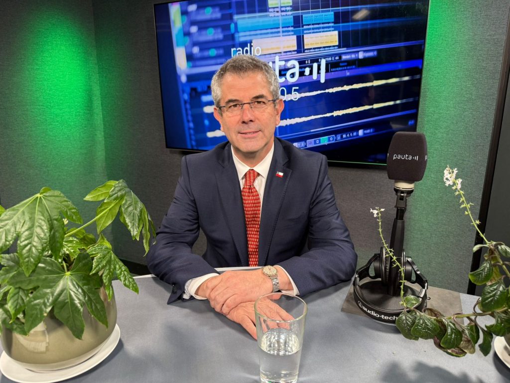 Subsecretario de Seguridad Pública por violencia escolar: "Vamos a terminar con los overoles blancos"