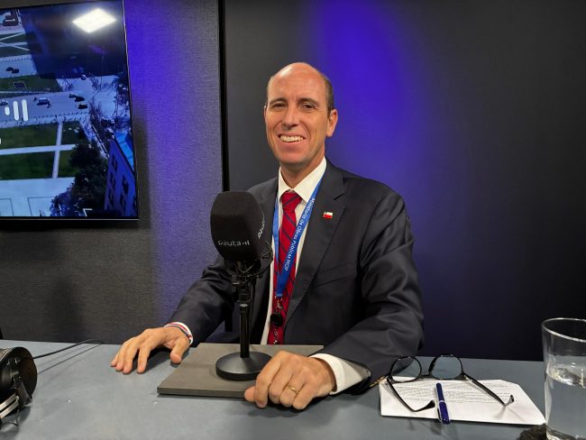 Proyecto de Reconstrucción Nacional: Ministro Arrau afirma que “crecer al 2% es no crecer” y defiende plan para reactivar la economía