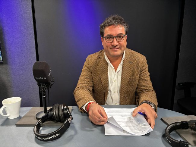 Exrector de INBA por ley Escuelas protegidas: "Esta ley da un piso fundamental para que directores y equipos puedan tomar decisiones"