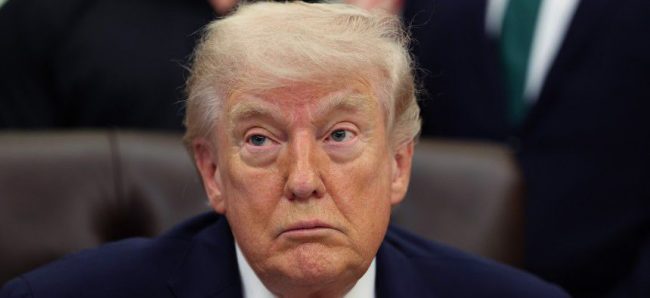 Trump anuncia alto al fuego de 10 días entre Israel y Líbano