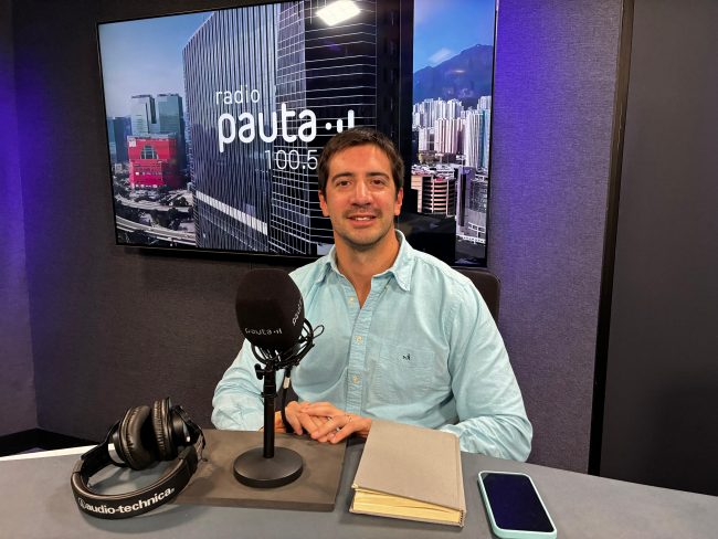 Juan Pablo Lavín analiza el apoyo al gobierno de Kast: advierte un respaldo funcional y presión por resultados en economía y seguridad