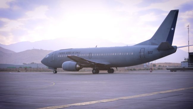 Gobierno concreta primer vuelo de expulsión de migrantes irregulares y busca marcar giro en agenda de seguridad