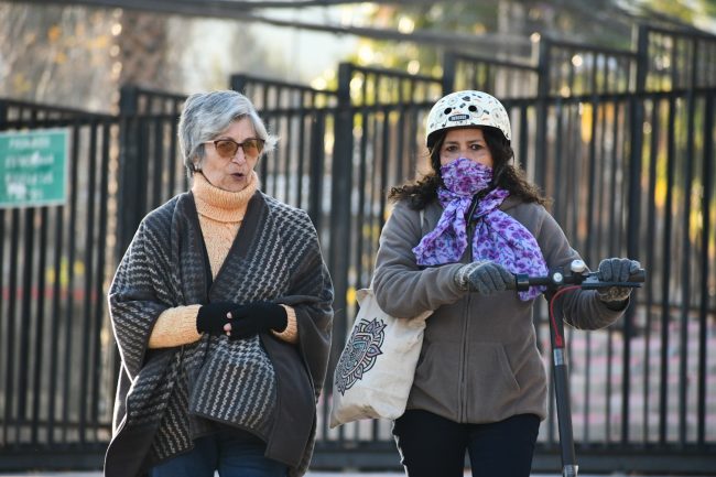 Frío en la mañana y calor en la tarde: cómo prevenir enfermedades