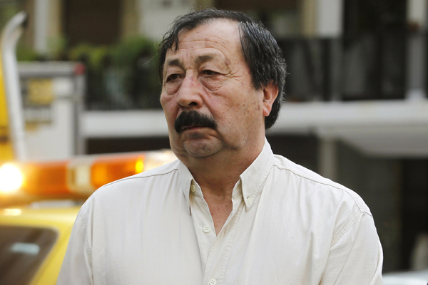 Galvarino Apablaza estaría prófugo: Policía argentina fue a detenerlo pero no lo halló en su casa