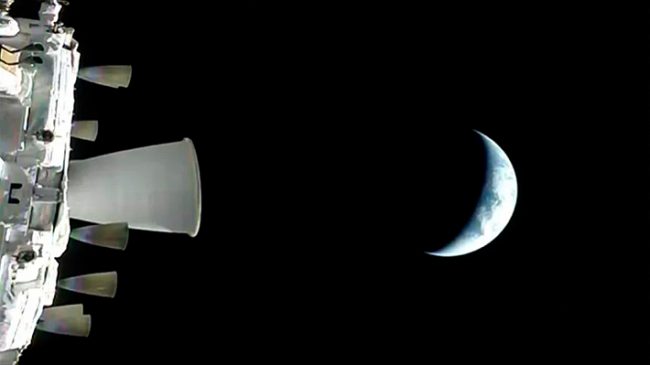 El momento más crítico de Artemis II: astronautas estarán 40 minutos sin contacto con la Tierra