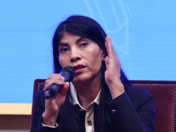 "Los beneficios sociales se ganan": Ministra Ximena Lincolao detalla agresión en Valdivia