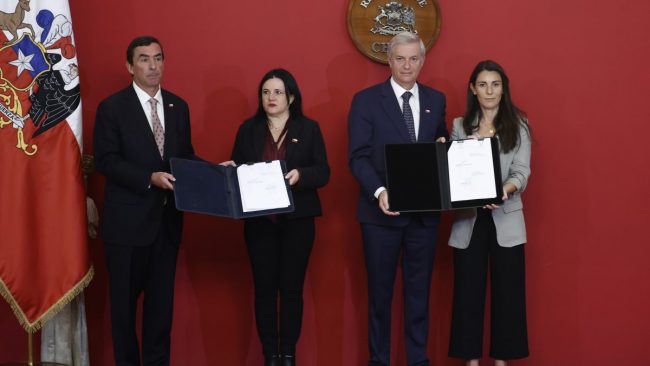 "Escuelas Protegidas": Comisión de Educación de la Cámara aprueba en general el proyecto