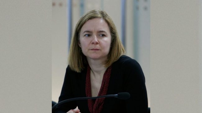 Katia Trusich critica régimen PyME en debate por megareconstrucción: “Es un desincentivo al crecimiento”