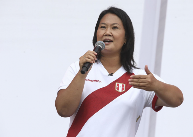 Keiko Fujimori: origen, trayectoria y rol en la política peruana