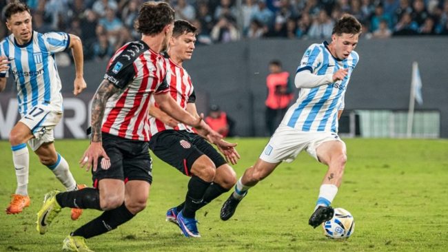 Caracas vs Racing: dónde ver en VIVO y online la fecha 3 de la Copa Sudamericana 2026