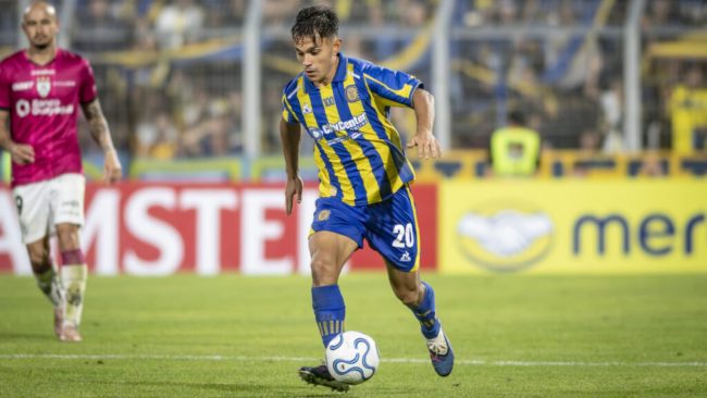 Libertad vs Rosario Central: dónde ver en VIVO y online la fecha 2 de la Copa Libertadores 2026