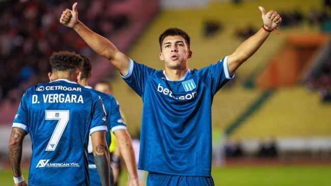 Racing vs Botafogo: dónde ver en VIVO y online la fecha 2 de la Copa Sudamericana 2026