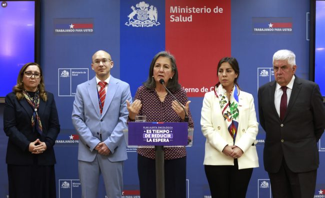 Gobierno activa alerta oncológica: claves del plan para acelerar diagnósticos y tratamientos
