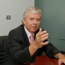 Fallece Juan Villarzú, exministro y expresidente ejecutivo de Codelco
