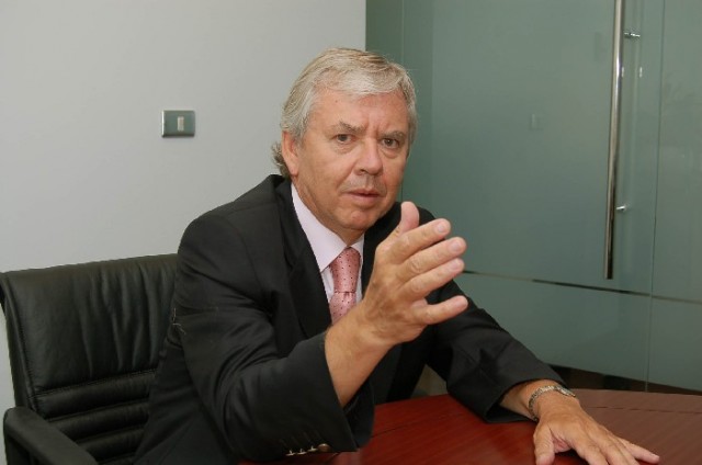 Fallece Juan Villarzú, exministro y expresidente ejecutivo de Codelco