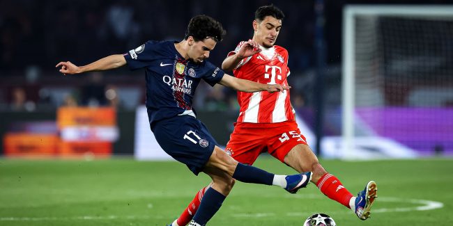 PSG y Bayern ceden puntos en sus ligas en la previa de la Champions