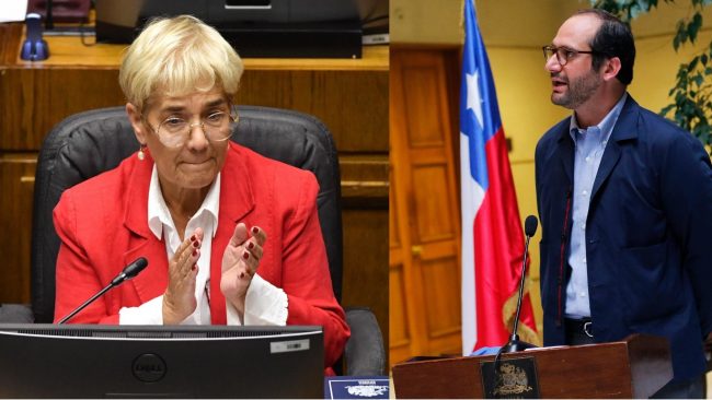 Presidente Kast nombra a Luz Ebensperger como embajadora en Uruguay y a Issa Kort en Brasil