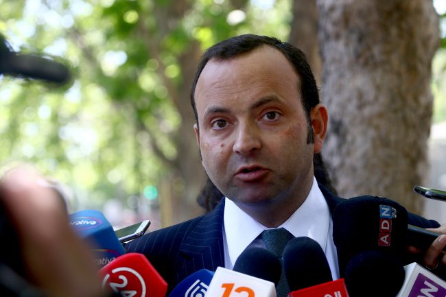 José Ramón Correa busca anular allanamiento en medio del caso Sartor