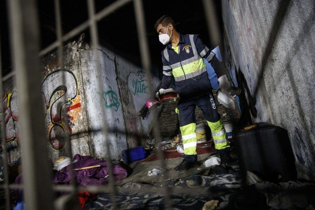 Del corredor peatonal al foco de delitos: por qué desaparecerá el histórico paso bajo nivel de Lira