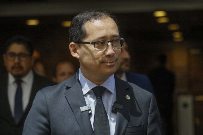 Caso Codelco: fiscal Cubillos no descarta intencionalidad y anticipa citación de Máximo Pacheco