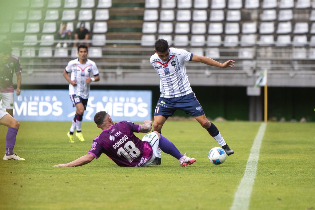 Deportes Recoleta vs Club Deportes Santa Cruz: dónde ver en VIVO y online la fecha 11 de la Primera B