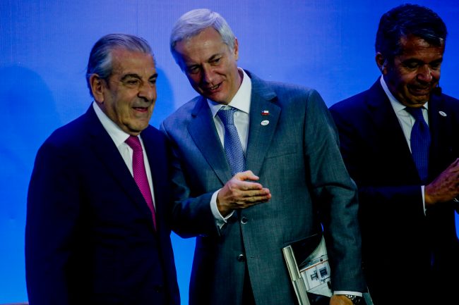 Eduardo Frei vuelve a la diplomacia: Presidente Kast lo designa embajador en misión especial