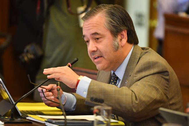 Romero por informe de la CFA sobre megareforma: 