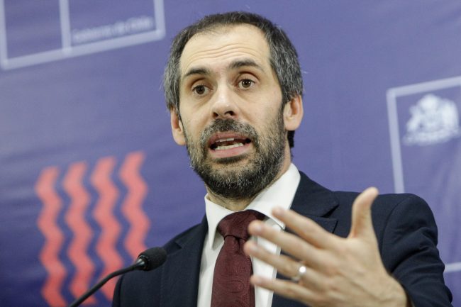 Republicanos y PNL anuncian Acusación Constitucional contra Nicolás Grau por cifras fiscales