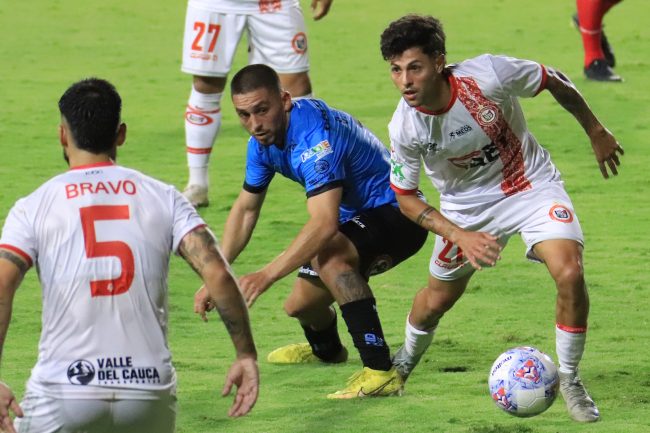 Unión San Felipe vs Rangers: dónde ver en VIVO y online la fecha 12 de la Primera B