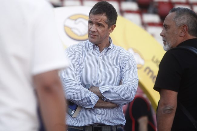 La columna de Fernando Tapia: "Azul turbio"