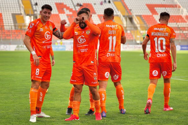 Deportes Recoleta vs Cobreloa: dónde ver en VIVO y online la fecha 13 de la Primera B